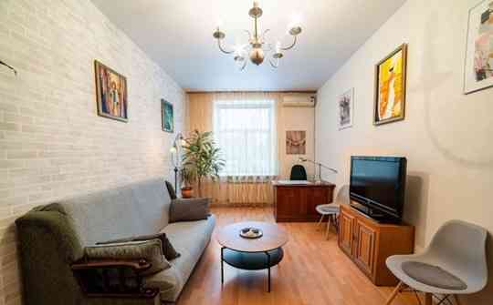 Сдаётся двухкомнатная квартира в Киевском районе Донецка Донецк