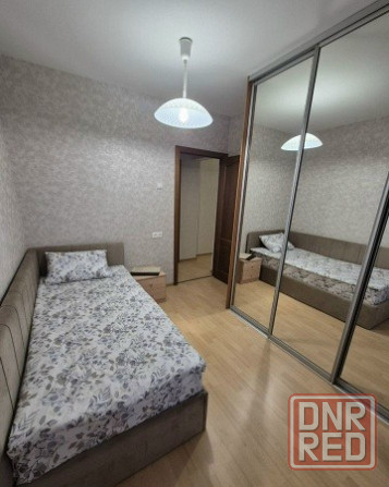 Сдаю двухкомнатную квартиру 49.0 м² этаж 7/9 город Донецк, Киевский район, жд вокзал Донецк - изображение 3