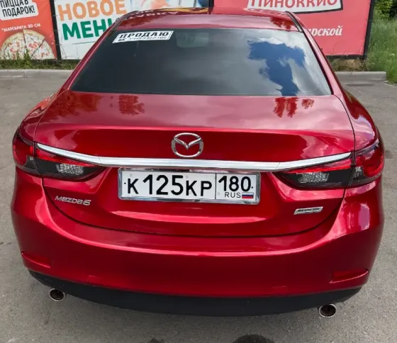 Продам Mazda 6 2016 года Донецк