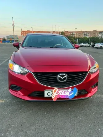 Продам Mazda 6 2016 года Донецк