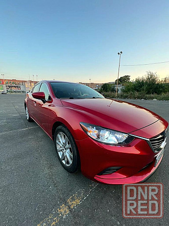 Продам Mazda 6 2016 года Донецк - изображение 8