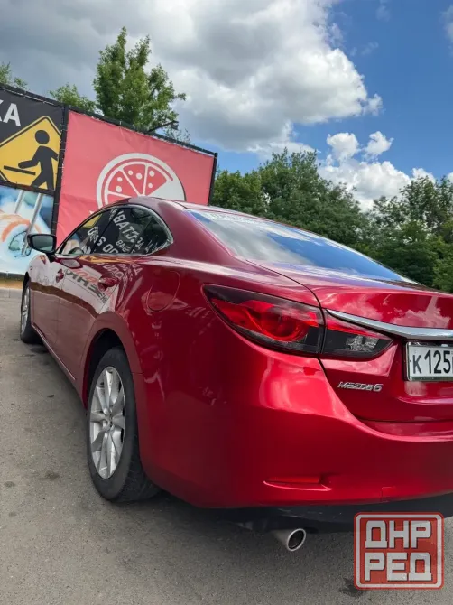 Продам Mazda 6 2016 года Донецк - изображение 3