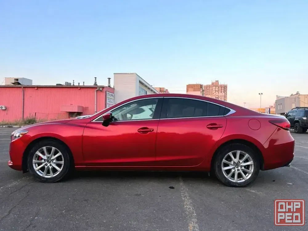 Продам Mazda 6 2016 года Донецк - изображение 2