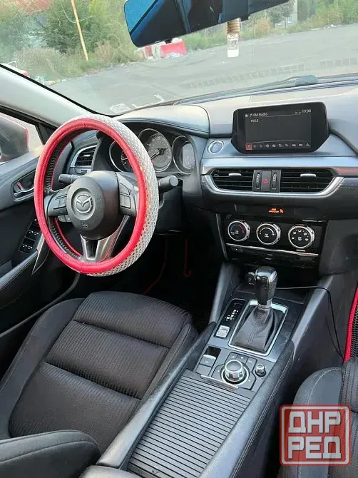 Продам Mazda 6 2016 года Донецк - изображение 4