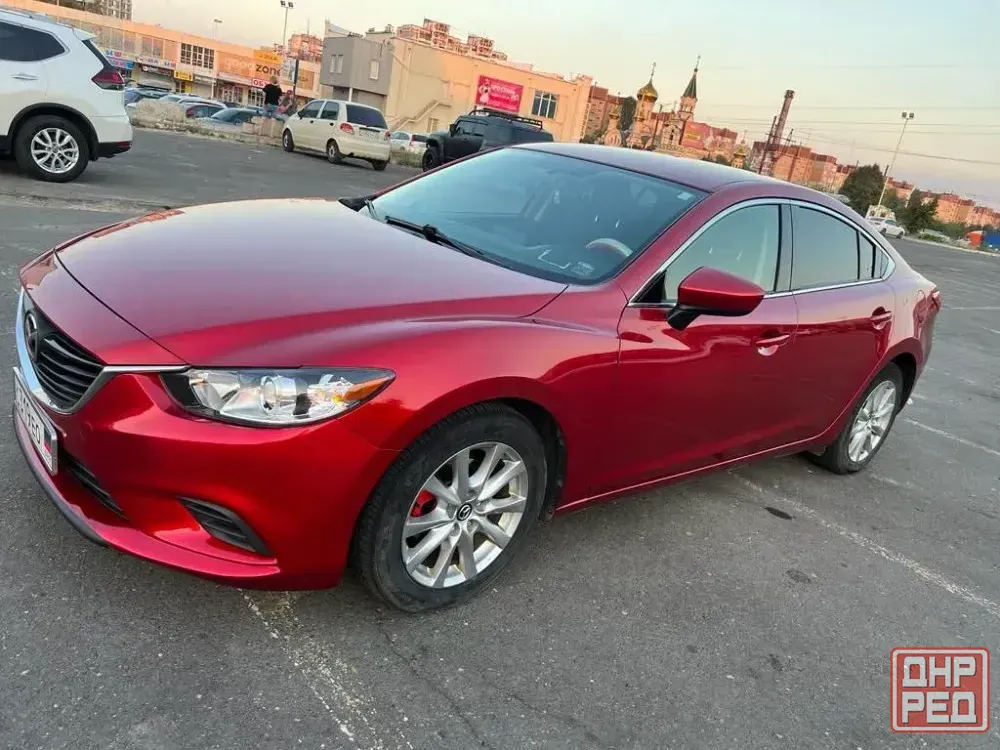 Продам Mazda 6 2016 года Донецк - изображение 3