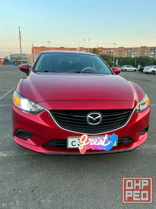 Продам Mazda 6 2016 года Донецк - изображение 5