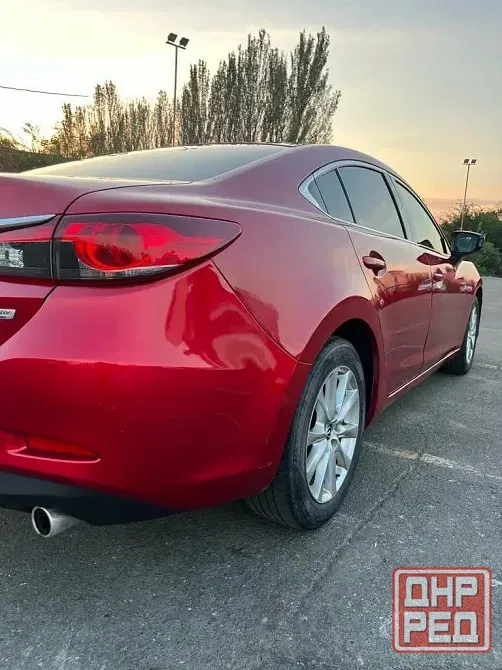 Продам Mazda 6 2016 года Донецк - изображение 1