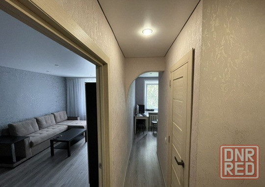 Сдаю однокомнатную квартиру 33.0 м² этаж 3/5 город Донецк, Киевский район Донецк - изображение 2