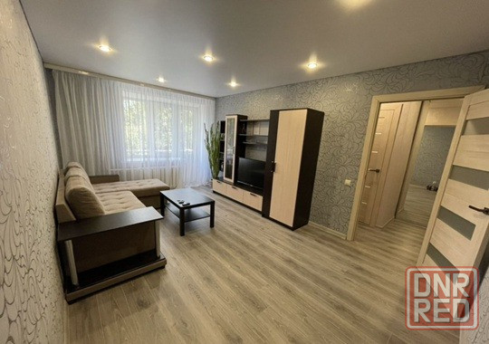 Сдаю однокомнатную квартиру 33.0 м² этаж 3/5 город Донецк, Киевский район Донецк - изображение 1