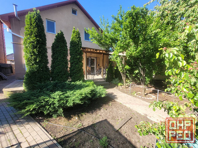 Цена снижена ! Продажа дома 160 м кв . 5 сот на Бакинских ! Донецк - изображение 2
