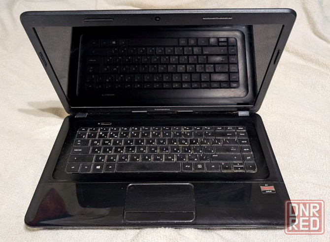 Ноутбук HP Compaq CQ58 Донецк - изображение 2