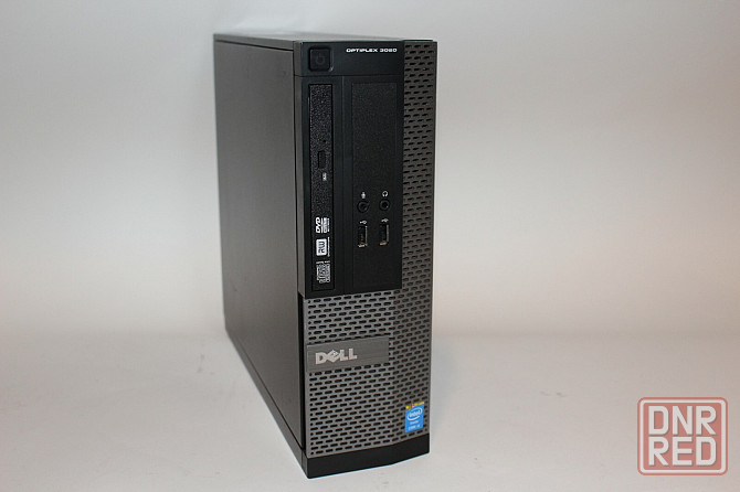 Хороший компьютер Dell Optiplex 3020 Донецк - изображение 1