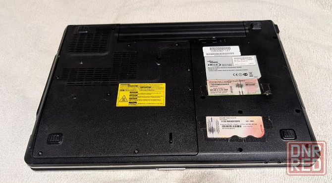 Ноутбук Fujitsu Siemens amilo Pa 2510 Донецк - изображение 3