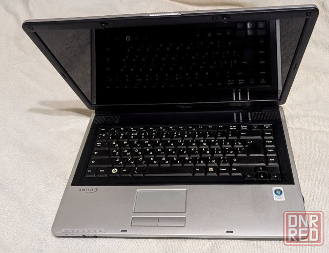 Ноутбук Fujitsu Siemens amilo Pa 2510 Донецк - изображение 1