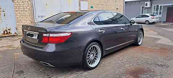 Ls 460l Донецк