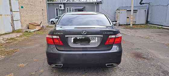 Ls 460l Донецк