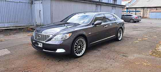 Ls 460l Донецк