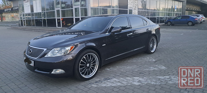 Ls 460l Донецк - изображение 1