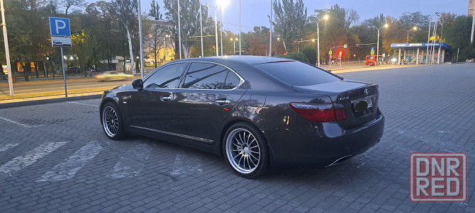 Ls 460l Донецк - изображение 5