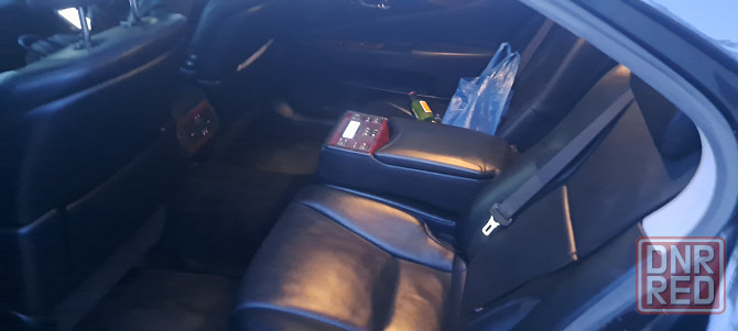 Ls 460l Донецк - изображение 4