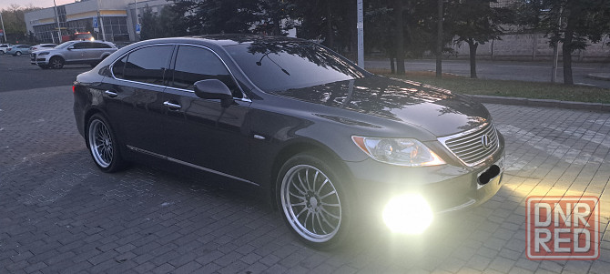 Ls 460l Донецк - изображение 2