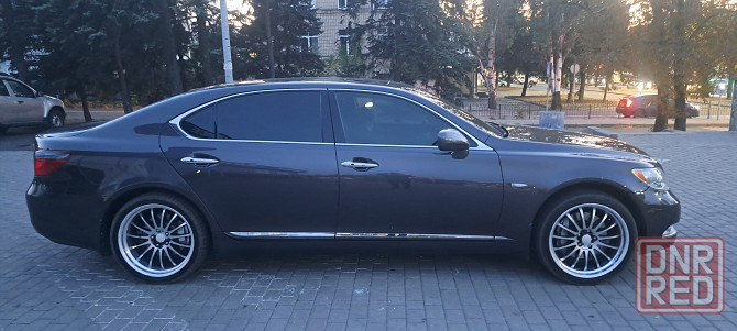 Ls 460l Донецк - изображение 6