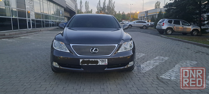 Ls 460l Донецк - изображение 3