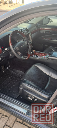 Ls 460l Донецк - изображение 8