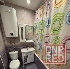 Сдаю однокомнатную квартиру 34.0 м² этаж 5 город Донецк, Киевский район Донецк - изображение 2