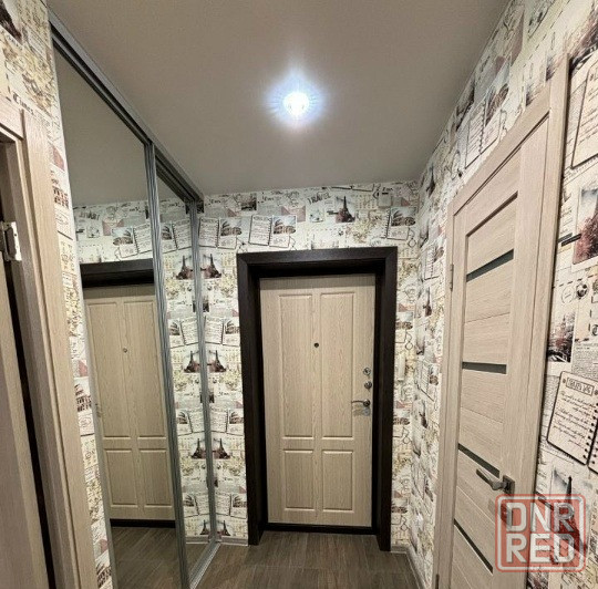 Сдаю однокомнатную квартиру 34.0 м² этаж 5 город Донецк, Киевский район Донецк - изображение 1