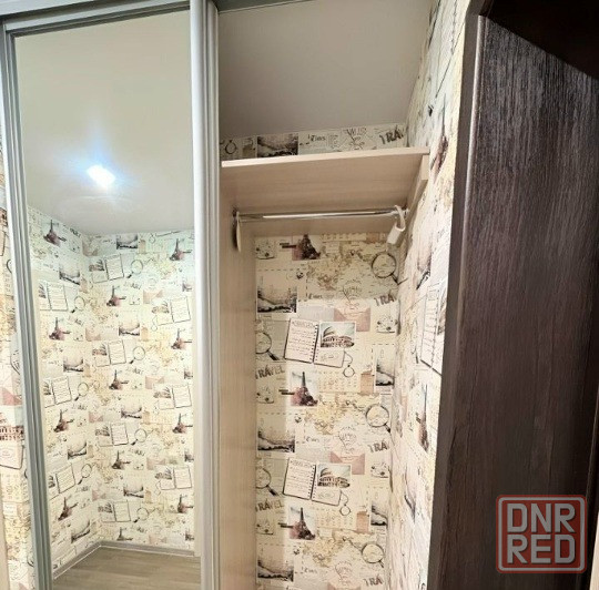 Сдаю однокомнатную квартиру 34.0 м² этаж 5 город Донецк, Киевский район Донецк - изображение 6