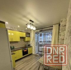 Сдаю однокомнатную квартиру 34.0 м² этаж 5 город Донецк, Киевский район Донецк - изображение 4