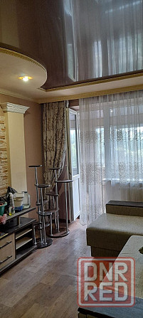 Продам 2 ком Круг с ремонтом Донецк - изображение 1