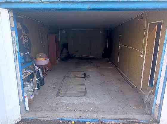 Продам гараж с комнатой, ямой и погребом - Будённовский район Донецк