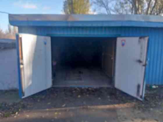 Продам гараж с комнатой, ямой и погребом - Будённовский район Донецк