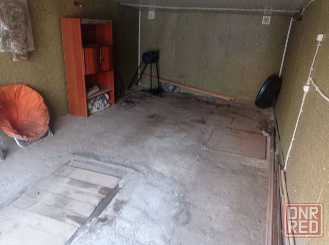 Продам гараж с комнатой, ямой и погребом - Будённовский район Донецк - изображение 7