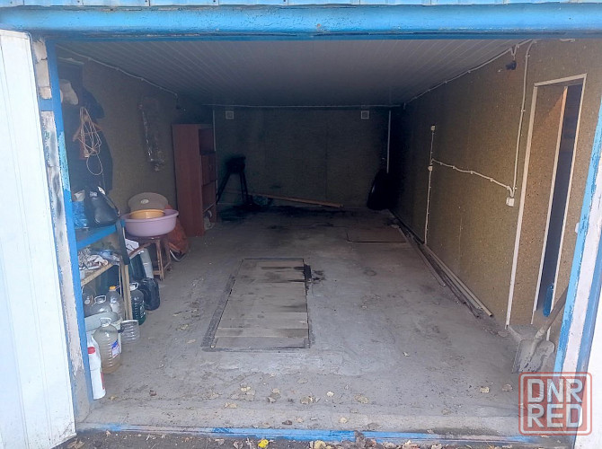 Продам гараж с комнатой, ямой и погребом - Будённовский район Донецк - изображение 2