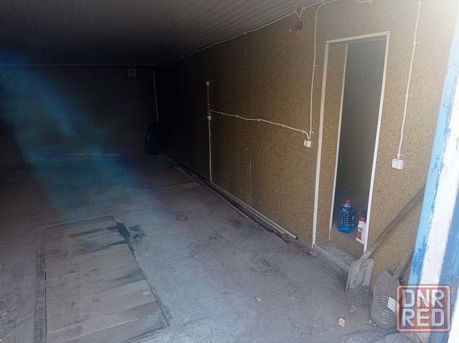 Продам гараж с комнатой, ямой и погребом - Будённовский район Донецк - изображение 6