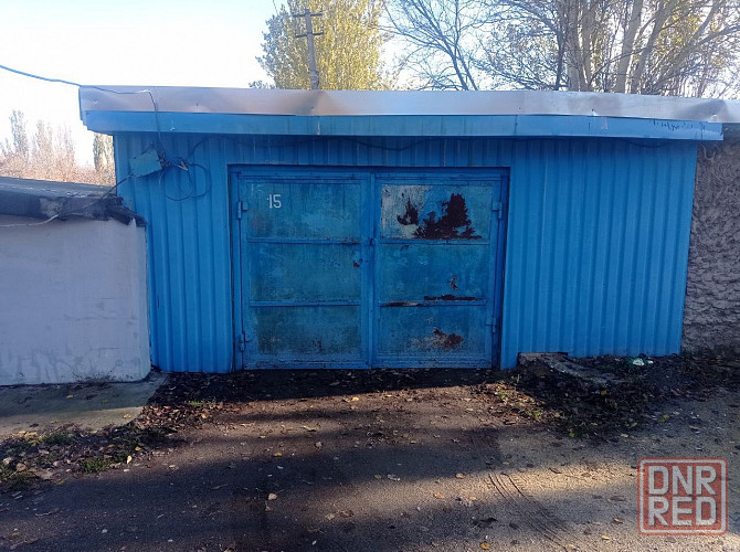 Продам гараж с комнатой, ямой и погребом - Будённовский район Донецк - изображение 1