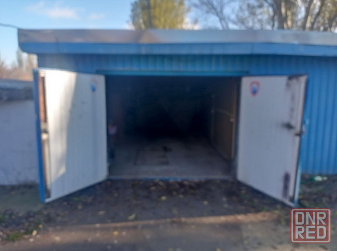 Продам гараж с комнатой, ямой и погребом - Будённовский район Донецк - изображение 3