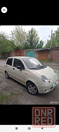 Продам машину Матиз 2011года Донецк - изображение 1
