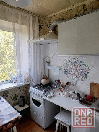 Продается двухкомнатная квартира в районе Черемушки (Даки). Макеевка - изображение 1