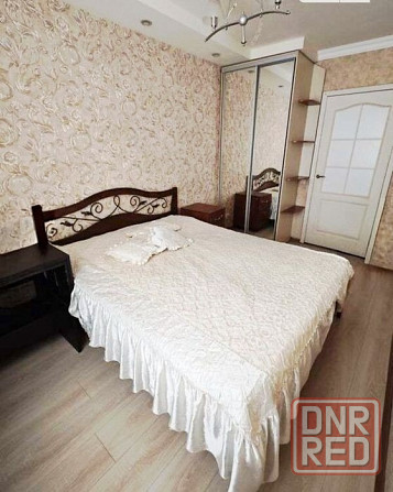 Сдаётся 2-х комнатная квартира на длительный срок!Киевский район Донецк - изображение 1