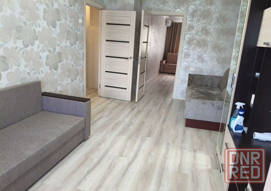 Сдам в аренду комфортную 2-комнатную квартиру , ориентир Текстильщик , Кировский район Донецк - изображение 1