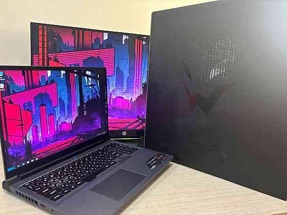 16.1 (2024) Игровой ноутбук Ardor Gaming NEO rtx-3050/R5 6600/16/512 Донецк