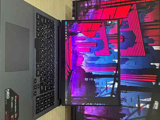 16.1 (2024) Игровой ноутбук Ardor Gaming NEO rtx-3050/R5 6600/16/512 Донецк