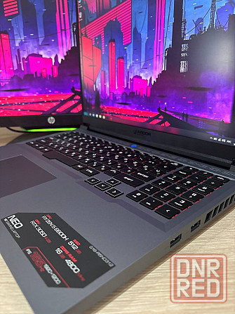 16.1 (2024) Игровой ноутбук Ardor Gaming NEO rtx-3050/R5 6600/16/512 Донецк - изображение 4