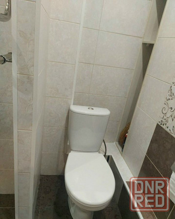 Сдаю однокомнатную квартиру 37.0 м² этаж 10/15 город Донецк, Киевский район Донецк - изображение 4