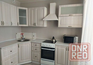 Сдаю однокомнатную квартиру 37.0 м² этаж 10/15 город Донецк, Киевский район Донецк - изображение 2