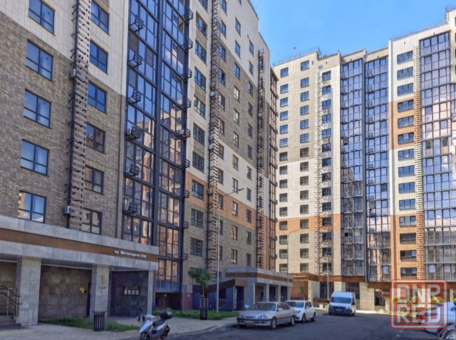 Квартира посуточно отчетные документы центр города новострой Мариуполь - изображение 1